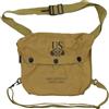 JS-TACTICAL Borsa Porta Maschera a Gas dotazione esercito USA Seconda Guerra Mondiale Js