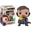 Funko Pop! Doctor Strange Con Rune #161 Estate Convention Esclusivo