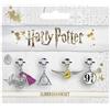 The Carat Shop Set charms Harry Potter