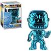 Funko Avengers Funko POP Marvel: Infinity War - Thanos - Blu Cromo - Walmart