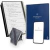 Rocketbook Fusion Planner Agenda Appunti Digitale Riutilizzabile, Formato Execut