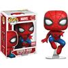 Funko Pop! Marvel - Spider-Man - #160 - Collezione Marvel Corps Esclusiva