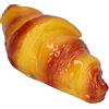 Fdit Lampada da Notte a LED, Lampada da Pane Lampada da Notte a Forma di Croissant Lampada a Forma di Pane di Simulazione Lampada Decorativa a LED per Ragazza Kid Baby Bedroom Cake Shop