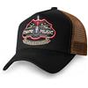 STARS & STRIPES Cappellino da basecap Westerncap Truckercap Country Music, multicolore