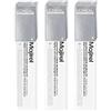 L'Oréal Professionnel Paris L'Oréal, Majirel, 3 confezioni di crema colorante per capelli, colore 4 (castano medio)