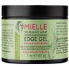 Mielle Organics Mielle - Gel rinforzante per capelli alla menta e rosmarino, biotina e olio essenziale, 57 ml (confezione da 1)