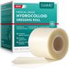 P-Beauty Cerotto idrocolloidale per ferite autoadesivo impermeabile 1x