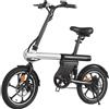 Fafrees Bici Elettrica, 27.5 Bicicletta Elettrica Uomo Donna, 250W Motore 36V 8.7Ah 300Wh E