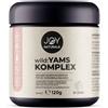 JOY NATURALS wild:YAMS Komplex 120 g Polvere