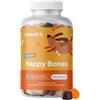 Sweet Nutribites Happy Bones - Gommose per bambini con vitamina D3 120