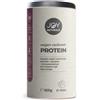 JOY NATURALS vegan-redbeet:PROTEIN 600 g Polvere