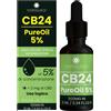 Pharamalab24 Pharmalab24 CB24 Pure Oil 5% 10 ml