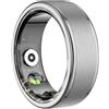 Fitpaddy FitRing Air - anello smart: calorie, attività, passi, sonno, stress, t