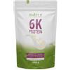 Nutri+ 6K Polvere di Proteine 1kg - Frullato senza Whey 1000 g Polvere
