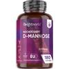 WeightWorld D-Mannosio 180 pz Capsule