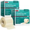 P-Beauty Cerotto idrocolloidale per ferite autoadesivo impermeabile 2x