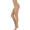 CALZITALY Collant Compressione Graduata Forte 140 DEN, Calze Elastiche