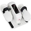 SPORTNOW Mini Ellittica, Cross Trainer Elettrico da Sottopensile con T