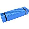 Alomejor Campeggio Tappetino in Schiuma da Picnic Pieghevole Stuoia di Materasso Moistureproof per Campeggio, Escursionismo e Eventi Sportivi(Blu)