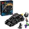 LEGO DC Super Heroes Tumbler di Batman Contro Two-Face e The Joker 76303