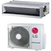 Lg - Climatizzatore canalizzabile Lg Econo inverter 18000 btu media prevalenza CM18F A++ R32 Wifi Optional