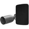 EZVIZ EB3 + SOLAR PANEL TYPE C - Telecamera Wi-Fi a batteria 2K con pannello solare 5W e registrazione Always-On