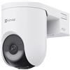 Ezviz HB8 Lite - Telecamera Wi-Fi a batteria 2K⁺ Pan & Tilt con AOV