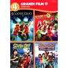 WARNER BROS Scooby Doo Collection (Box 4 Dvd)