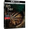 Wb Harry Potter E La Camera Dei Segreti (4K Ultra-HD+Blu-Ray)