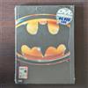 Warner Bros. BATMAN (1989) Tim Burton Jack Nicholson DVD SNAPPER SIAE ROSA NUOVO SIGILLATO