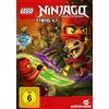 LEONINE LEGO Ninjago - Staffel 4.1 [Edizione: Germania]
