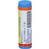 Hering NUX VOMICA*granuli 7 CH contenitore monodose Globuli