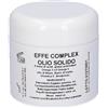 Effe Complex Olio Solido 50G 50 ml Soluzione