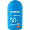 Bilboa Ohi Vita-mina Latte Solare SPF 50+ con multivitamina 200 ml Crema solare