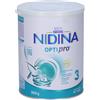 Nidina OPTIpro 3 Latte in Polvere 800 g per soluzione orale