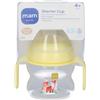BAMED BABY ITALIA Srl Tazza MAM Starter Cup 150ml con beccuccio soft