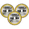 DEWALT Sega circolare, 1 pezzi, colore: Argento/Giallo/Nero, dt1962 QZ