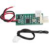 Eujgoov Regolatore di Temperatura della Ventola Eujgoov DC 12V PWM Modulo di Allarme CPU per il Controllo della Temperatura della Ventola della CPU del PC