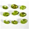 Royal_gems_shop 6,25 ct 100% pietra preziosa cabochon ovale taglio verde naturale peridoto....