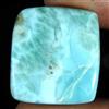 Royal_gems_shop 49,55 ct100% naturale cielo blu larimar cuscino cabochon pietra preziosa sciolta