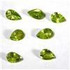 Royal_gems_shop Pietra preziosa sciolta 5,50 ct 100% naturale taglio verde peridoto pera...
