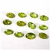 Royal_gems_shop 7,00 ct 100% pietra preziosa cabochon ovale taglio verde naturale. lotto