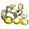 Royal_gems_shop Lotto di pietre preziose cabochon 20,35 ct 100% ametista naturale e taglio...