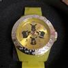SEGA Pokemon Premium Clear Orologio da Polso Pikachu Silhouette SEGA Edizione Limi...