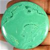 Royal_gems_shop 140,95 ct 100% pietra preziosa cabochon rotonda in malachite verde naturale...