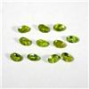 Royal_gems_shop 5,75 ct 100% pietra preziosa cabochon ovale taglio verde naturale peridoto....