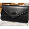 PRADA Borsa a tracolla PRADA 1BD350 donna pelle 20x11x5 cm nuova