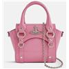 Vivienne Westwood BETTY Mini tracolla e borsa a mano / rosa