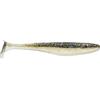 Rapala, Esca da pesca Crushcity The Kickman, 10 cm/6,7 g, Esca per acqua dolce e salata, Profondità di nuoto variabile, Attrezzatura da pesca in PVC, Pro Blue Red Pearl PBRP