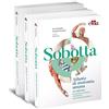 Edra Sobotta. Atlante di anatomia umana, 3 volumi indivisibili